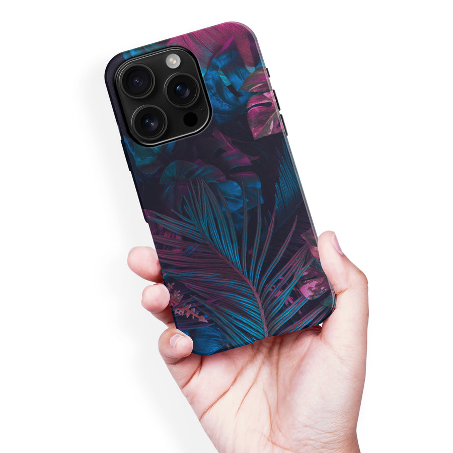 iPhone 16 Pro Max Tropical Arts Phone Case in Prism