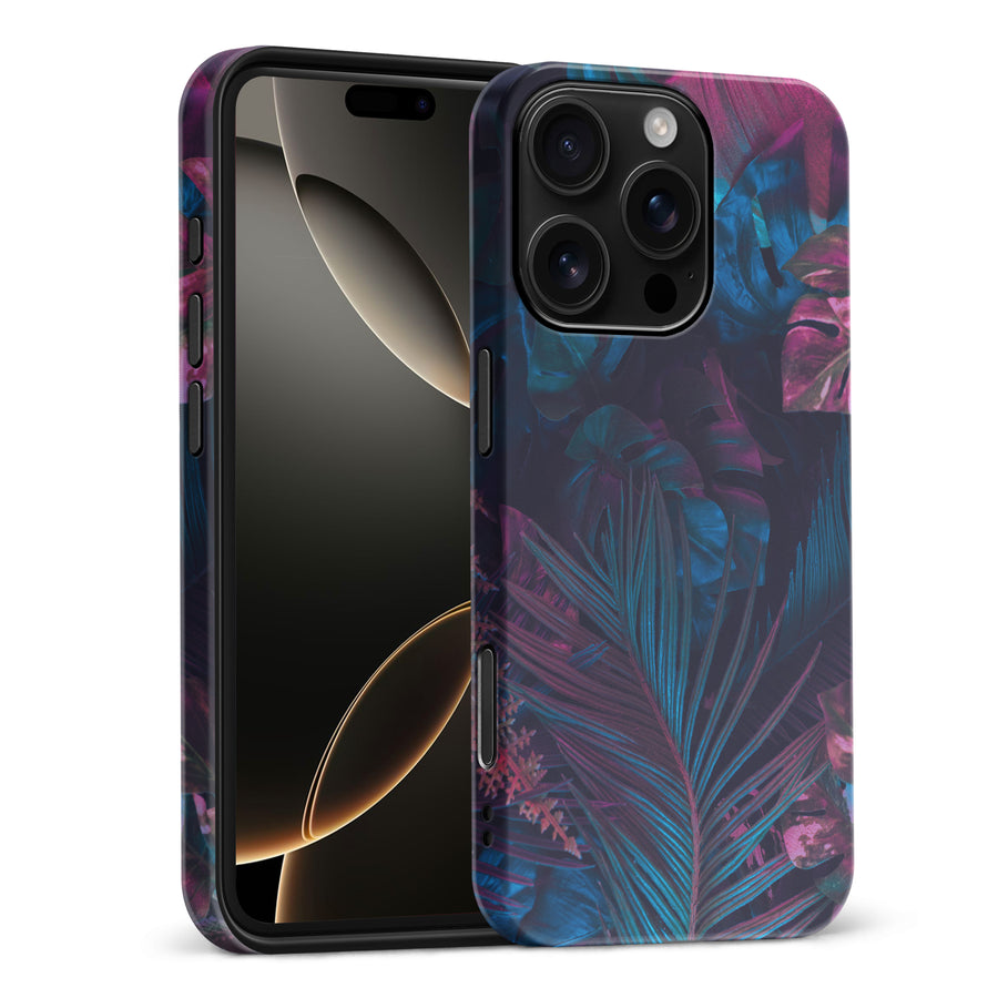 iPhone 16 Pro Max Tropical Arts Phone Case in Prism