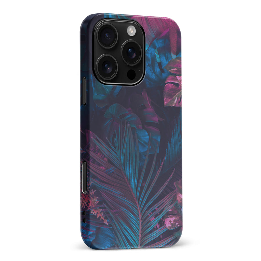 iPhone 16 Pro Max Tropical Arts Phone Case in Prism