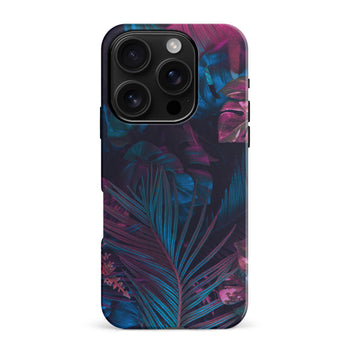 iPhone 16 Pro Max Tropical Arts Phone Case in Prism