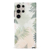 Samsung Galaxy S24 Ultra Tropical Arts Phone Case in Green