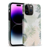 iPhone 15 Pro Max Tropical Arts Phone Case in Green
