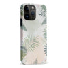iPhone 15 Pro Max Tropical Arts Phone Case in Green