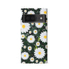 Google Pixel 6 Chamomile Phone Case in Green