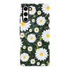 Samsung Galaxy S23 Chamomile Phone Case in Green