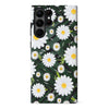 Samsung Galaxy S23 Ultra Chamomile Phone Case in Green
