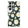 Samsung Galaxy S24 Ultra Chamomile Phone Case in Green