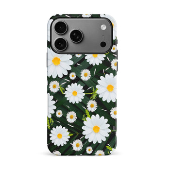 iPhone 17 Pro Max Chamomile Floral Phone Case