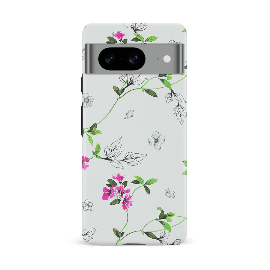 Bougainvillea Floral Phone Case