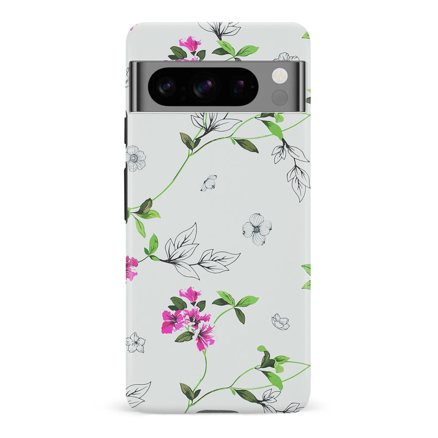 Bougainvillea Floral Phone Case