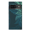 Google Pixel 6 Pro Tropical Phone Case in Green