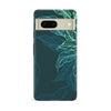Google Pixel 7 Tropical Phone Case in Green