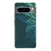 Google Pixel 8 Pro Tropical Phone Case in Green