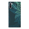 Samsung Galaxy Note 10 Tropical Phone Case in Green
