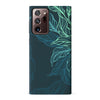Samsung Galaxy Note 20 Ultra Tropical Phone Case in Green
