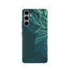 Samsung Galaxy S24 Tropical Phone Case in Green
