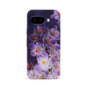Crocus Floral Phone Case
