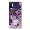 Samsung Galaxy Note 10 Plus Crocus Phone Case in Purple