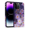 iPhone 15 Pro Max Crocus Phone Case in Purple