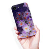 Crocus Floral Phone Case
