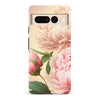 Google Pixel 7 Pro Peonies Phone Case in Pink