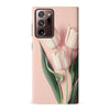 Samsung Galaxy Note 20 Ultra Floral Phone Case in Pink