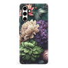 Samsung S23 FE Carnation Phone Case in Black