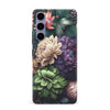 Samsung Galaxy S24 Plus Carnation Phone Case in Black