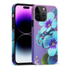 iPhone 15 Pro Max Pansy Floral Phone Case