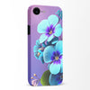 Pansy Floral Phone Case