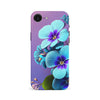 Pansy Floral Phone Case