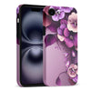 Purple Haze Hibiscus Floral Phone Case