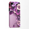 Purple Haze Hibiscus Floral Phone Case