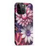 iPhone 15 Pro Max Daisy Phone Case in Purple