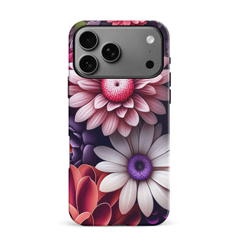 iPhone 17 Pro Max Daisy Floral Phone Case