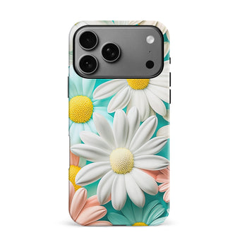 iPhone 17 Pro Max Bright Daisies Phone Case