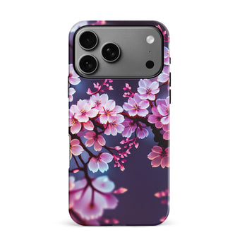iPhone 17 Pro Max Cherry Blossom Phone Case