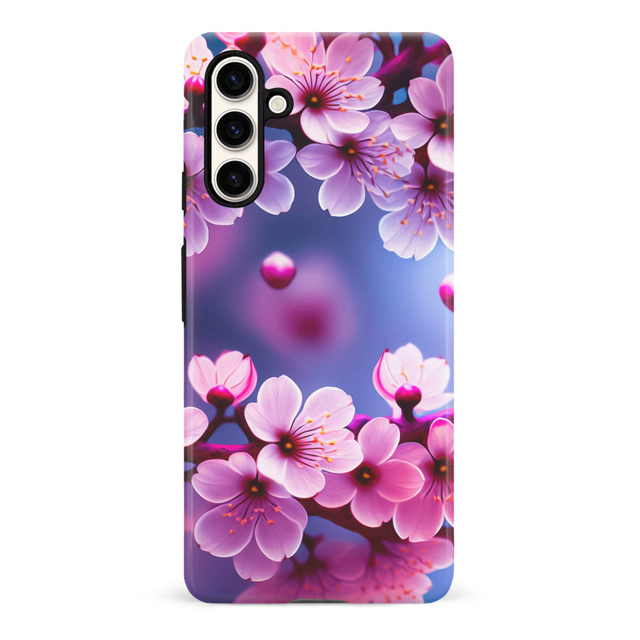 Samsung S23 FE Sakura Floral Phone Case