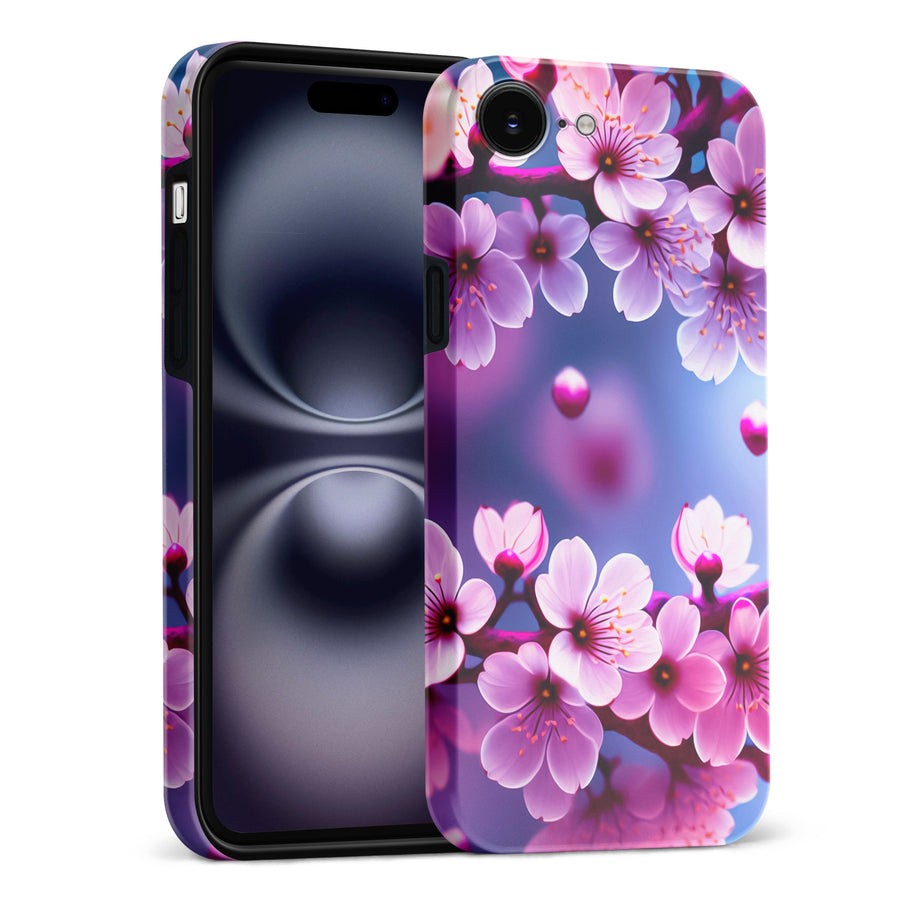 Sakura Floral Phone Case