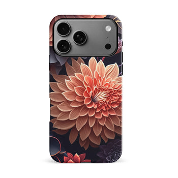 iPhone 17 Pro Max Dahlia One Phone Case