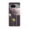 Google Pixel 8 Persian Buttercup Phone Case in Black