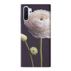 Samsung Galaxy Note 10 Plus Persian Buttercup Phone Case in Black