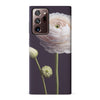 Samsung Galaxy Note 20 Ultra Persian Buttercup Phone Case in Black