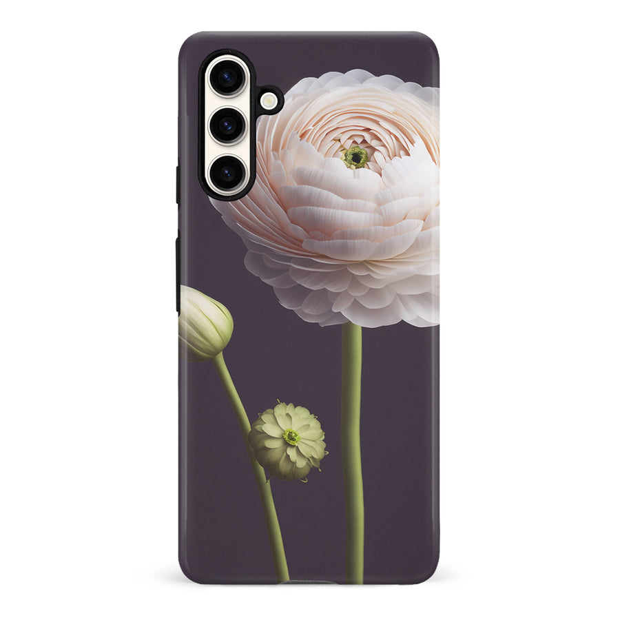 Samsung S23 FE Persian Buttercup Floral Phone Case