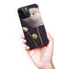 iPhone 15 Pro Max Persian Buttercup Phone Case in Black