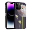 iPhone 15 Pro Max Persian Buttercup Phone Case in Black