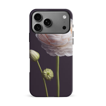 iPhone 17 Pro Max Persian Buttercup Floral Phone Case