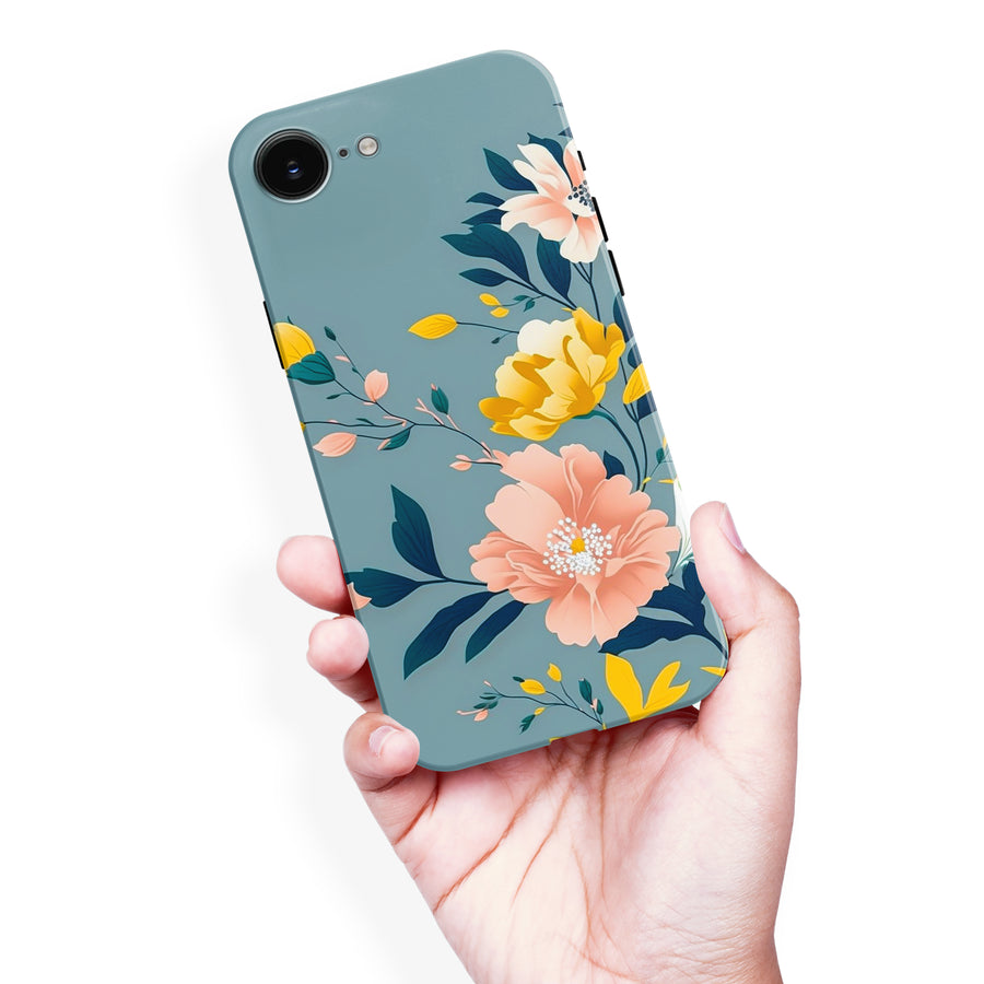 Hibiscus Floral Phone Case