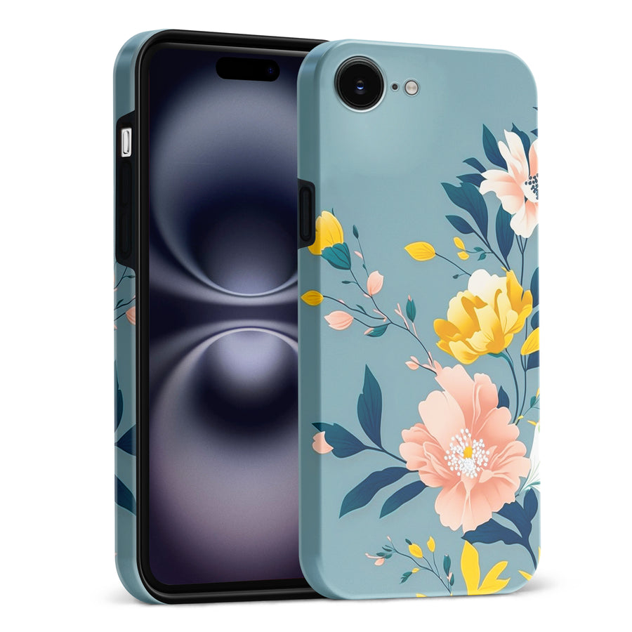 Hibiscus Floral Phone Case