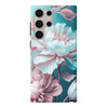 Samsung Galaxy S24 Ultra Blossom Phone Case in Green